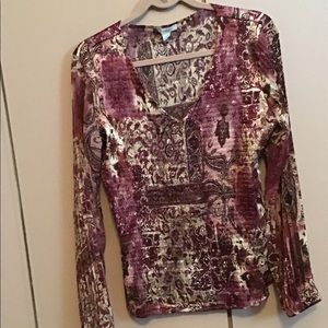 Dress Barn blouse
